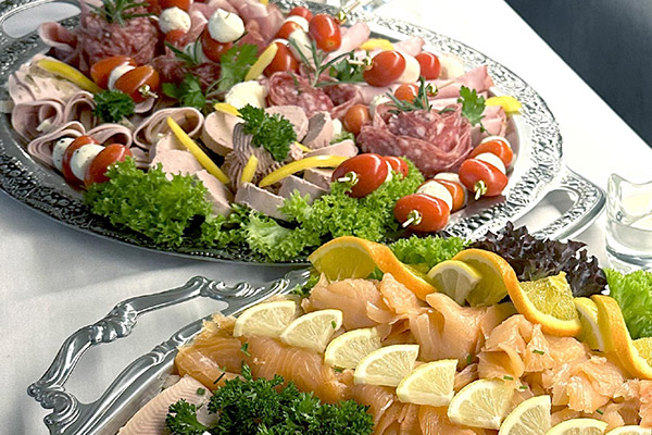 Catering & Partyservice im Palmengarten
